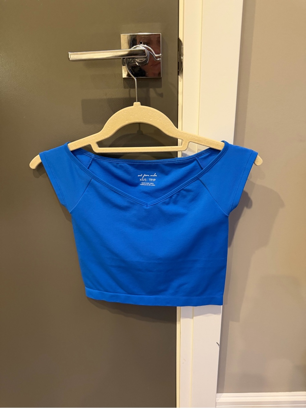 Blue Urban Outfitters Top